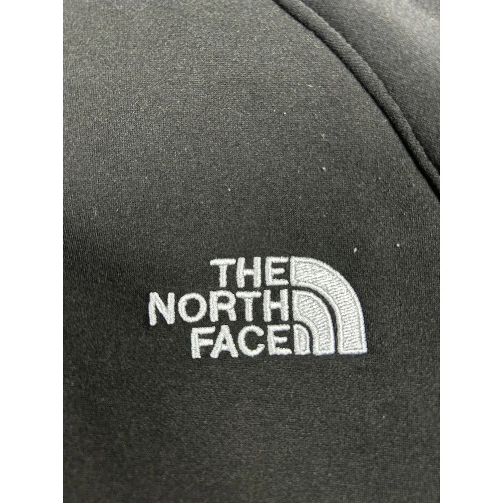 The North Face Softshell Jacket L Black Apex Bionic Gorpcore Hiking Techwear